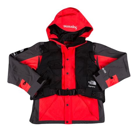 supreme x the north face goat